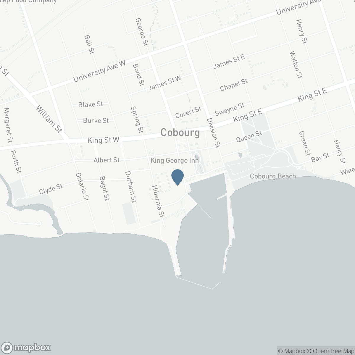 216 - 145 THIRD STREET, Cobourg, Ontario K9A 5X1